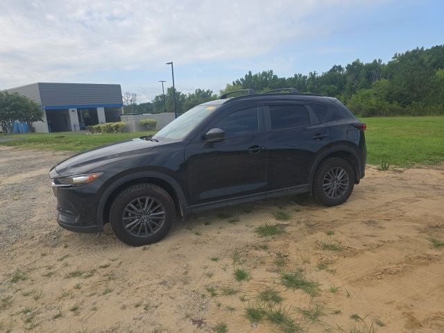 2019 Mazda Mazda CX-5 Touring