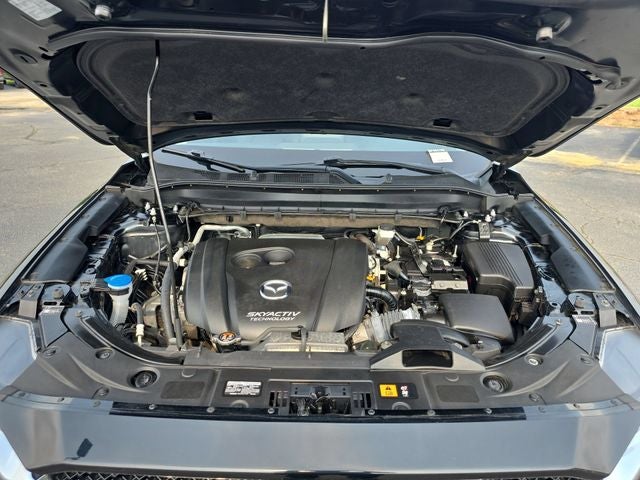 2019 Mazda Mazda CX-5 Touring