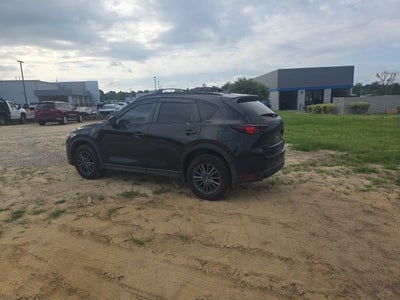 2019 Mazda Mazda CX-5 Touring