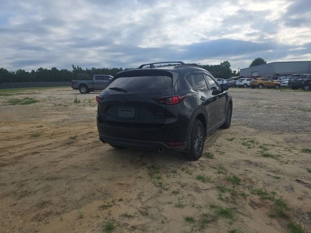 2019 Mazda Mazda CX-5 Touring