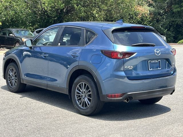 2020 Mazda Mazda CX-5 Touring