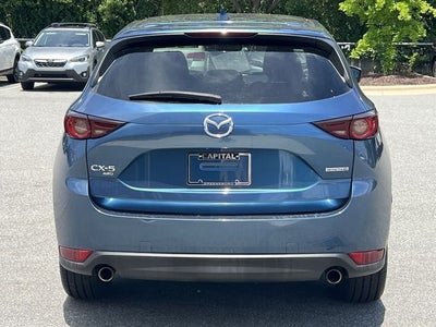 2020 Mazda Mazda CX-5 Touring