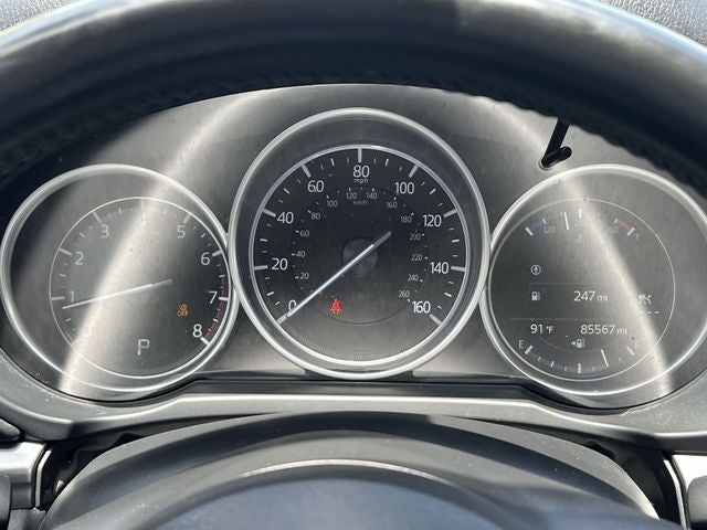 2020 Mazda Mazda CX-5 Touring