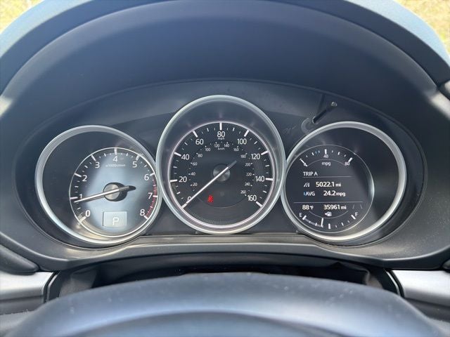 2023 Mazda Mazda CX-5 2.5 S Preferred Package