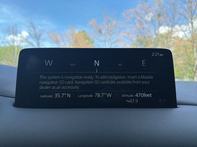 2023 Mazda Mazda CX-5 2.5 S Preferred Package