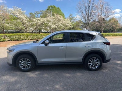 2023 Mazda Mazda CX-5 2.5 S Preferred Package