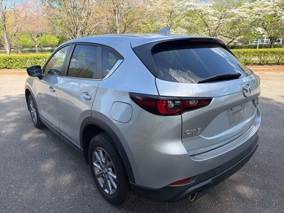 2023 Mazda Mazda CX-5 2.5 S Preferred Package
