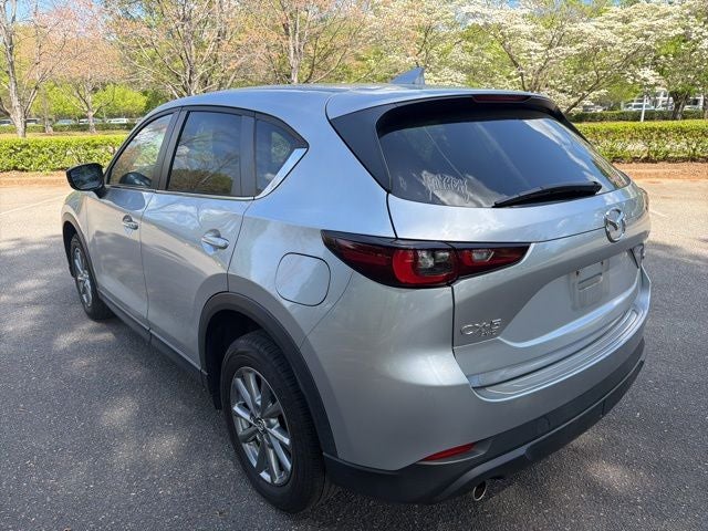 2023 Mazda Mazda CX-5 2.5 S Preferred Package