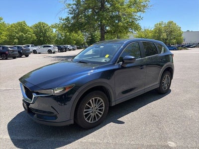 2020 Mazda Mazda CX-5 Touring