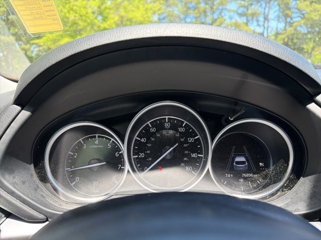 2020 Mazda Mazda CX-5 Touring