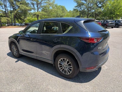 2020 Mazda Mazda CX-5 Touring