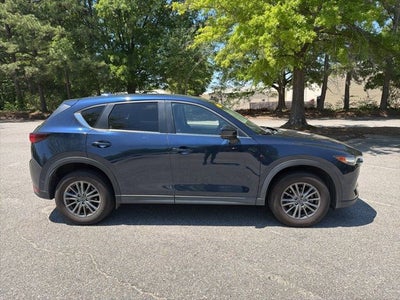 2020 Mazda Mazda CX-5 Touring