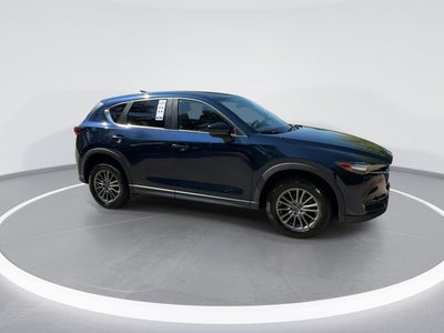 2020 Mazda Mazda CX-5 Touring