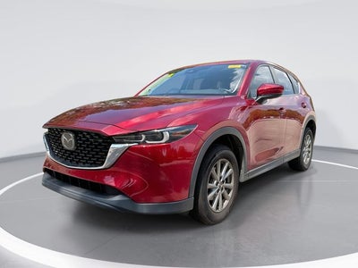 2022 Mazda Mazda CX-5 2.5 S Preferred Package