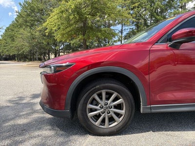 2022 Mazda Mazda CX-5 2.5 S Preferred Package