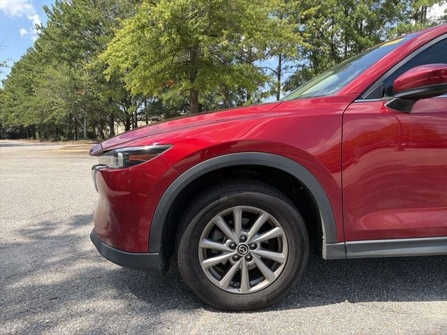 2022 Mazda Mazda CX-5 2.5 S Preferred Package