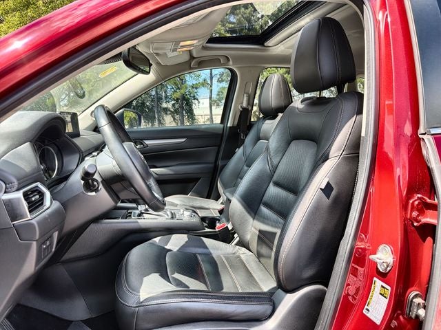 2022 Mazda Mazda CX-5 2.5 S Preferred Package