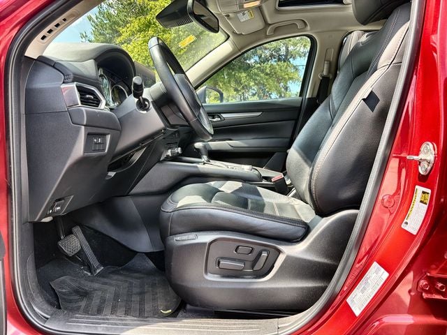 2022 Mazda Mazda CX-5 2.5 S Preferred Package
