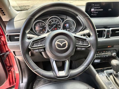 2022 Mazda Mazda CX-5 2.5 S Preferred Package