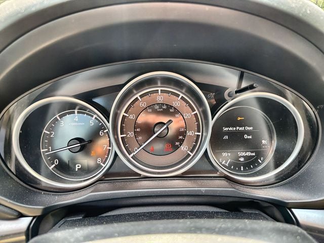 2022 Mazda Mazda CX-5 2.5 S Preferred Package