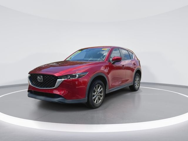 2022 Mazda Mazda CX-5 2.5 S Preferred Package