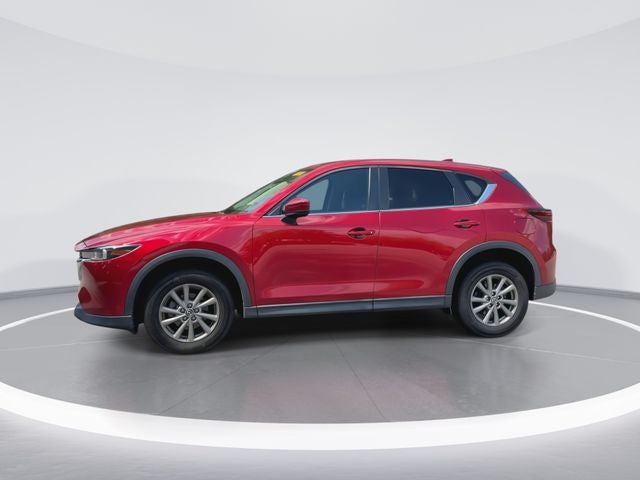 2022 Mazda Mazda CX-5 2.5 S Preferred Package