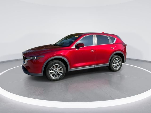 2022 Mazda Mazda CX-5 2.5 S Preferred Package