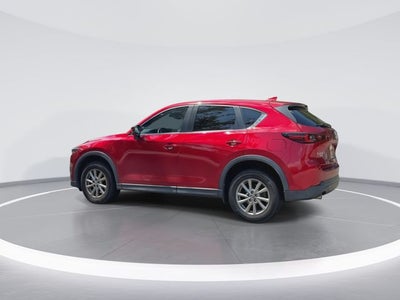 2022 Mazda Mazda CX-5 2.5 S Preferred Package