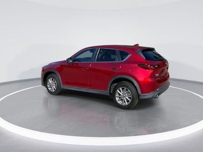 2022 Mazda Mazda CX-5 2.5 S Preferred Package