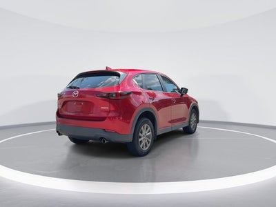 2022 Mazda Mazda CX-5 2.5 S Preferred Package