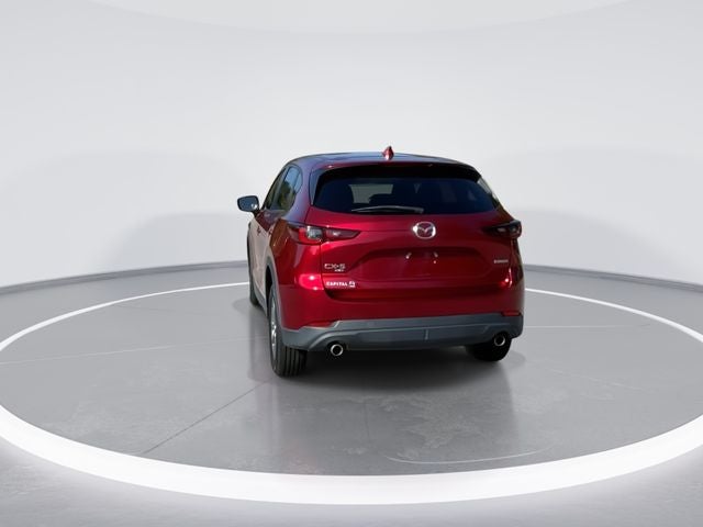 2022 Mazda Mazda CX-5 2.5 S Preferred Package