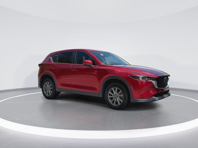 2022 Mazda Mazda CX-5 2.5 S Preferred Package