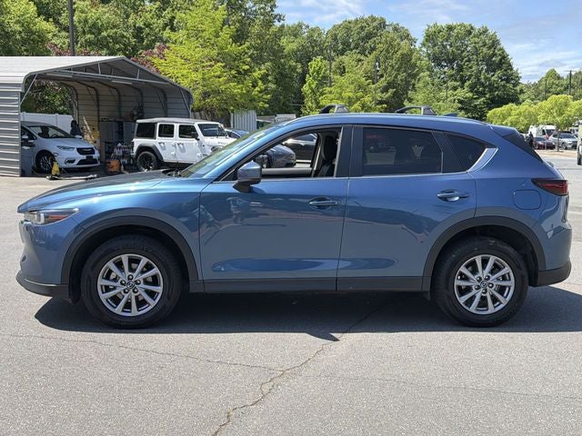 2023 Mazda Mazda CX-5 2.5 S Preferred Package