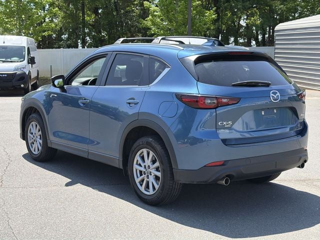 2023 Mazda Mazda CX-5 2.5 S Preferred Package