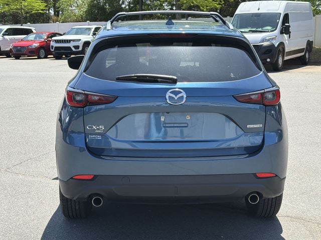 2023 Mazda Mazda CX-5 2.5 S Preferred Package
