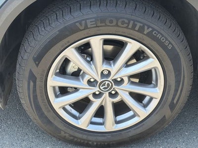 2023 Mazda Mazda CX-5 2.5 S Preferred Package
