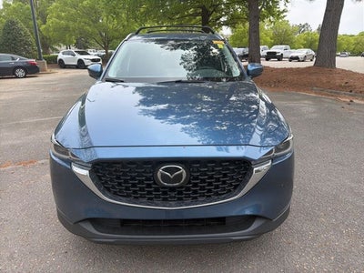 2023 Mazda Mazda CX-5 2.5 S Preferred Package