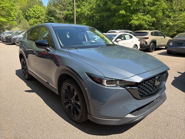 2023 Mazda Mazda CX-5 2.5 S Carbon Edition
