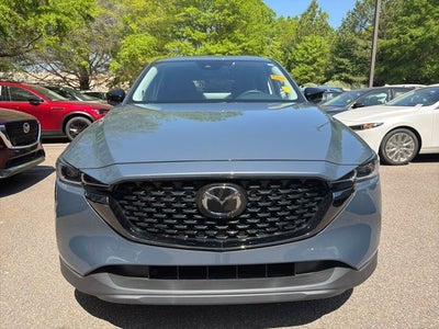 2023 Mazda Mazda CX-5 2.5 S Carbon Edition