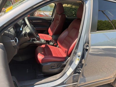 2023 Mazda Mazda CX-5 2.5 S Carbon Edition