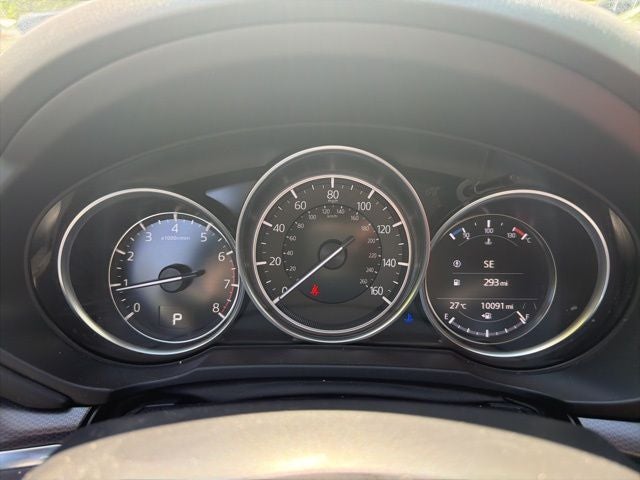 2023 Mazda Mazda CX-5 2.5 S Carbon Edition