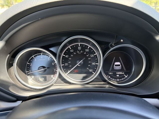 2023 Mazda Mazda CX-5 2.5 S Carbon Edition