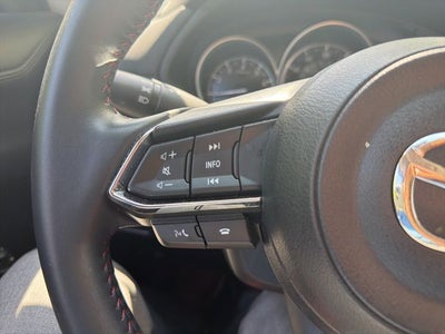 2023 Mazda Mazda CX-5 2.5 S Carbon Edition