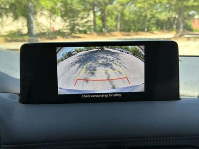 2023 Mazda Mazda CX-5 2.5 S Carbon Edition