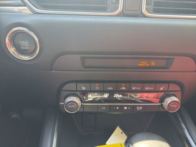 2023 Mazda Mazda CX-5 2.5 S Carbon Edition