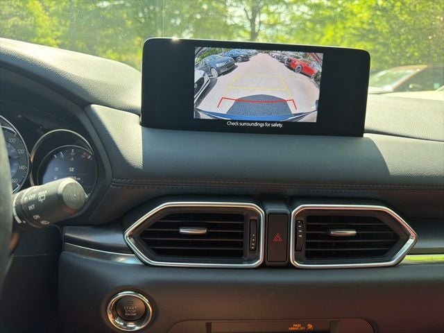 2023 Mazda Mazda CX-5 2.5 S Carbon Edition