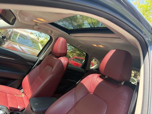 2023 Mazda Mazda CX-5 2.5 S Carbon Edition