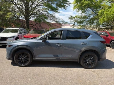2023 Mazda Mazda CX-5 2.5 S Carbon Edition