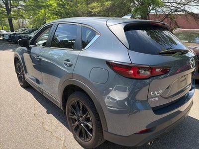 2023 Mazda Mazda CX-5 2.5 S Carbon Edition