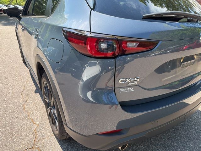 2023 Mazda Mazda CX-5 2.5 S Carbon Edition